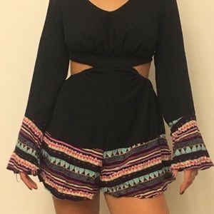 Cute romper